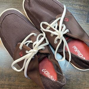 Olukai Nohea Mesh Lace shoes